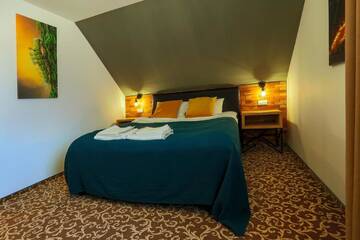 Фотографии Отели типа «постель и завтрак» Residence Rooms Bucovina г. Кымпулунг-Молдовенеск (Румыния) №5 Фото Отели типа «постель и завтрак» Residence Rooms Bucovina г. Кымпулунг-Молдовенеск 5