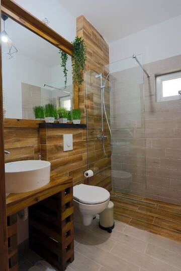 Фото номера Апартаменты - 1-й этаж Отели типа «постель и завтрак» Residence Rooms Bucovina г. Кымпулунг-Молдовенеск 5