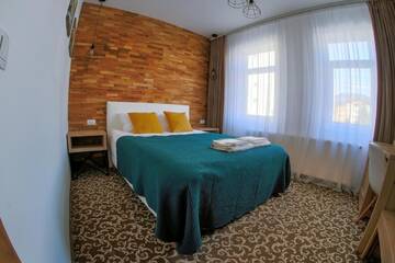 Фото номера Апартаменты - 1-й этаж Отели типа «постель и завтрак» Residence Rooms Bucovina г. Кымпулунг-Молдовенеск 6