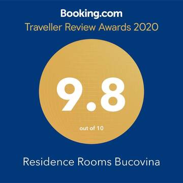 Фотографии Отели типа «постель и завтрак» Residence Rooms Bucovina г. Кымпулунг-Молдовенеск (Румыния) №2 Фото Отели типа «постель и завтрак» Residence Rooms Bucovina г. Кымпулунг-Молдовенеск 2