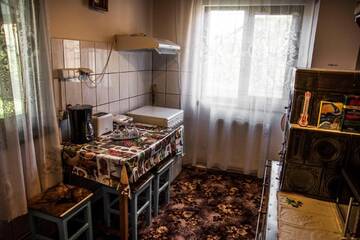 Фото номера Номер-студио с кроватью размера &quot;king-size&quot; и диван-кроватью Гостевой дом Casa Comfort г. Кымпулунг-Молдовенеск 5