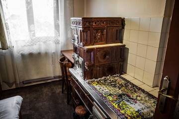 Фото номера Стандартный одноместный номер Гостевой дом Casa Comfort г. Кымпулунг-Молдовенеск 5
