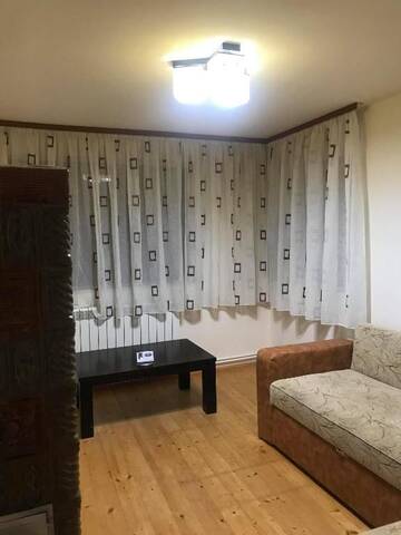 Фото номера Двухместный номер с 1 кроватью, вид на сад Гостевой дом Casa Cristi г. Кымпулунг-Молдовенеск 16