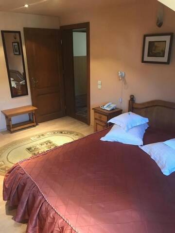 Фото номера Апартаменты Отель Hotel Cosmos г. Кымпулунг-Молдовенеск 6