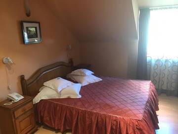 Фото номера Апартаменты Отель Hotel Cosmos г. Кымпулунг-Молдовенеск 7
