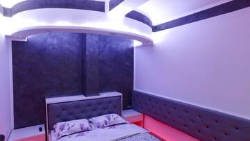 Фото номера Apartament Deluxe Red Nr. 5 Отель Cazare MOLDI - regim hotelier г. Кымпулунг-Молдовенеск 8